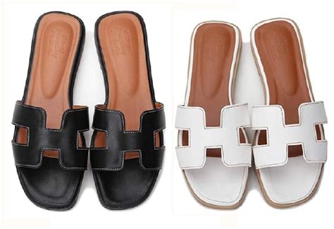 hermes dupe sandals|hermes oran sandals look alike.